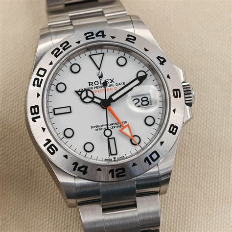 rolex explorer 2 2021 price|2021 Rolex explorer 2 introduction.